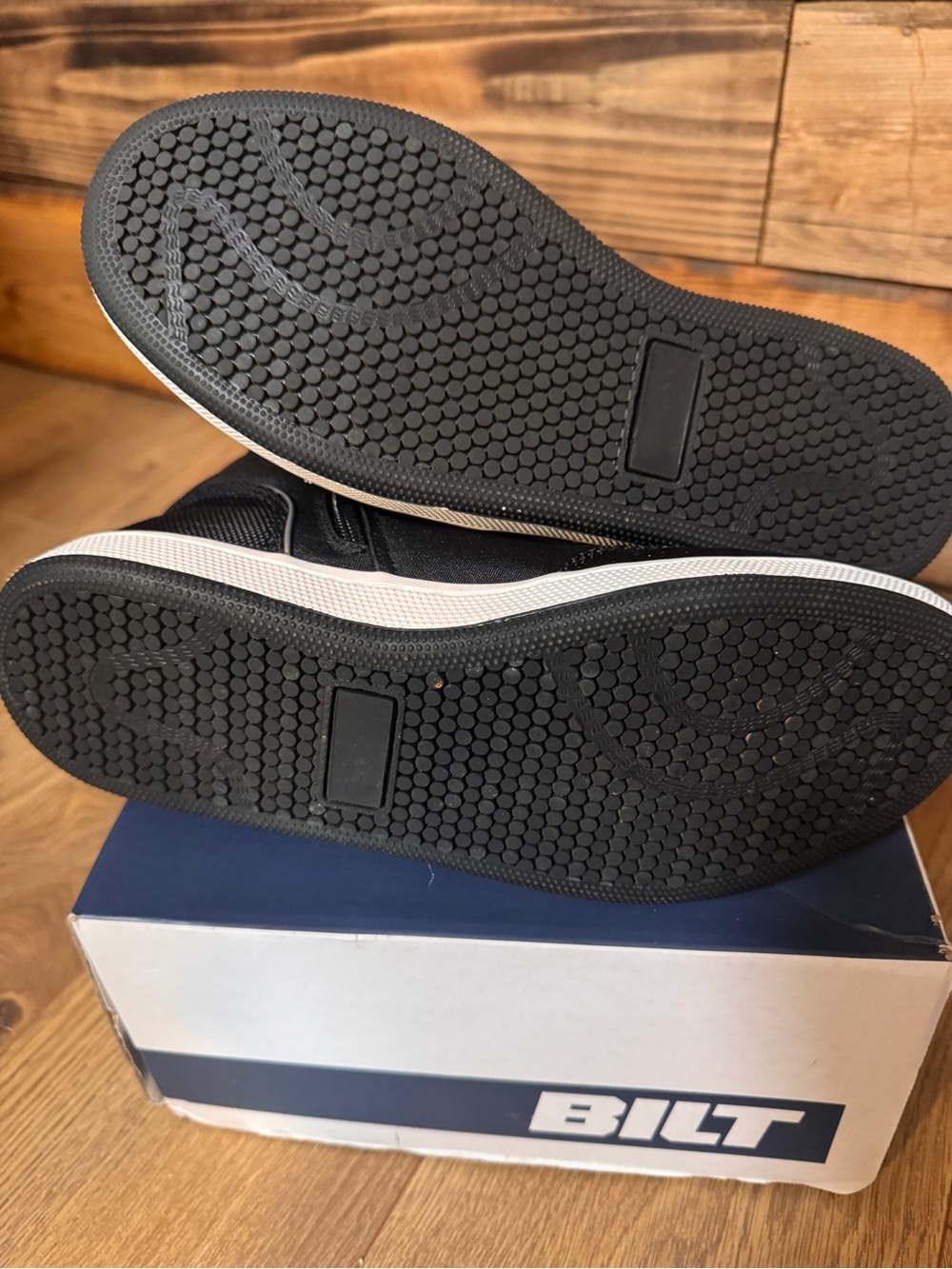 BILT Dexter Women’s Motorcycle ATV Sneakers – Size 7 – New in Box High Tops - Picture 7 of 11